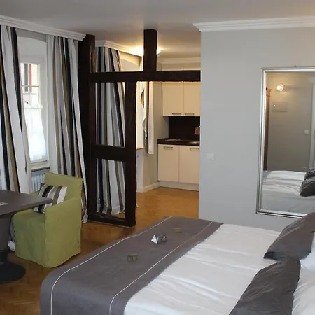 公寓式酒店 Heiligenthaler Hof