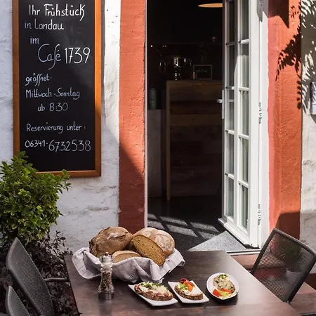 公寓式酒店 Heiligenthaler Hof 3*