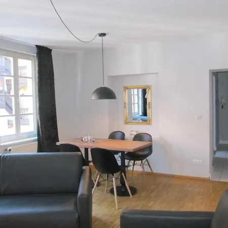 Heiligenthaler Hof 公寓式酒店