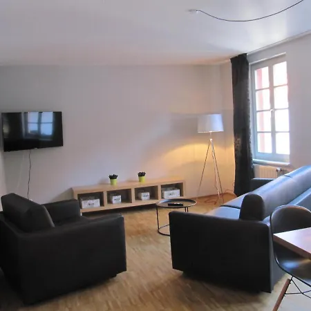 Heiligenthaler Hof 公寓式酒店