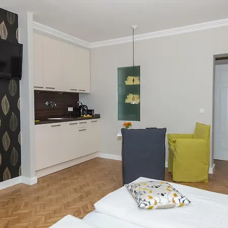 Apart-hotel Heiligenthaler Hof 3*