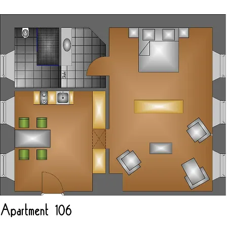 Apart-hotel Heiligenthaler Hof