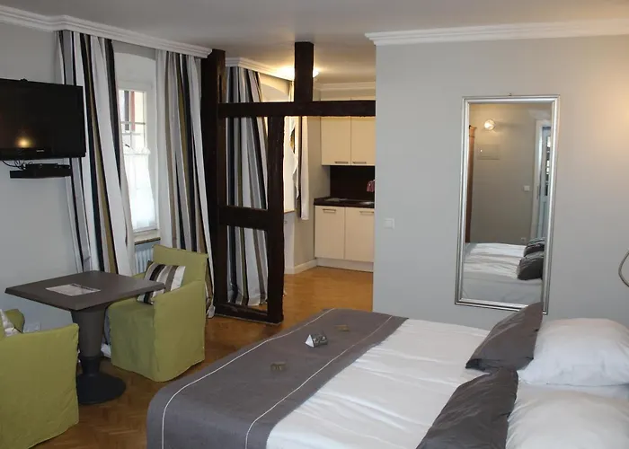 Aparthotel Heiligenthaler Hof