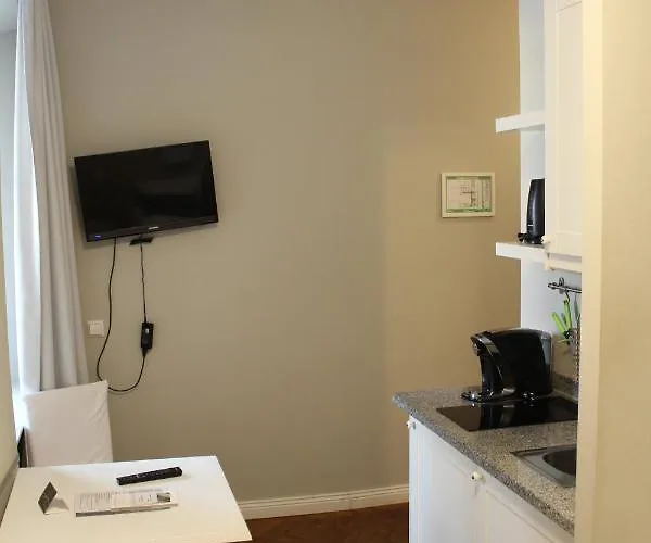 Heiligenthaler Hof Aparthotel Landau in der Pfalz