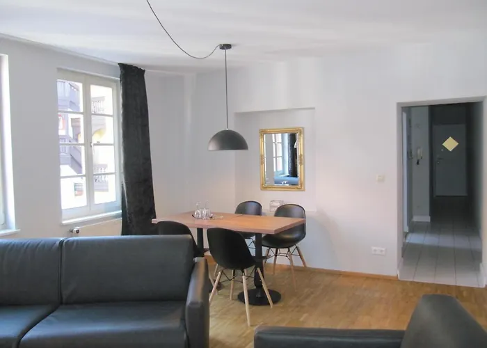 Heiligenthaler Hof Aparthotel