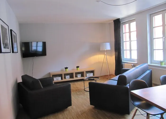 Heiligenthaler Hof Aparthotel