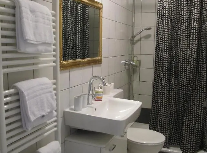 公寓式酒店 Heiligenthaler Hof 3*