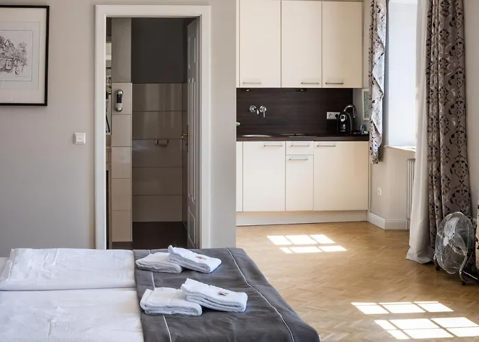 Aparthotel Heiligenthaler Hof Landau in der Pfalz