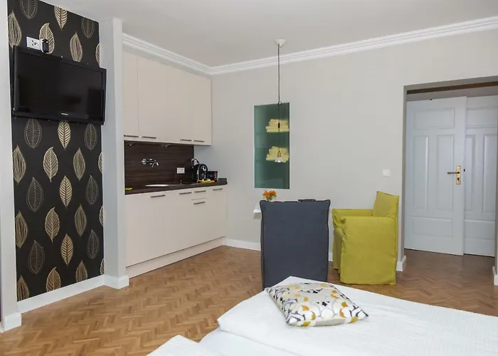 Aparthotel Heiligenthaler Hof 3*