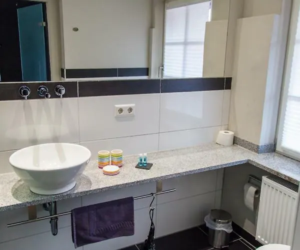 Heiligenthaler Hof 公寓式酒店