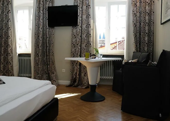 Heiligenthaler Hof Aparthotel Landau in der Pfalz