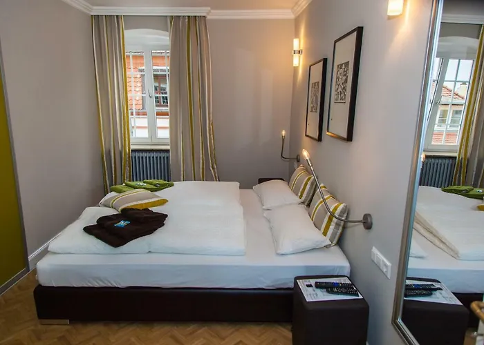 Aparthotel Heiligenthaler Hof Landau in der Pfalz