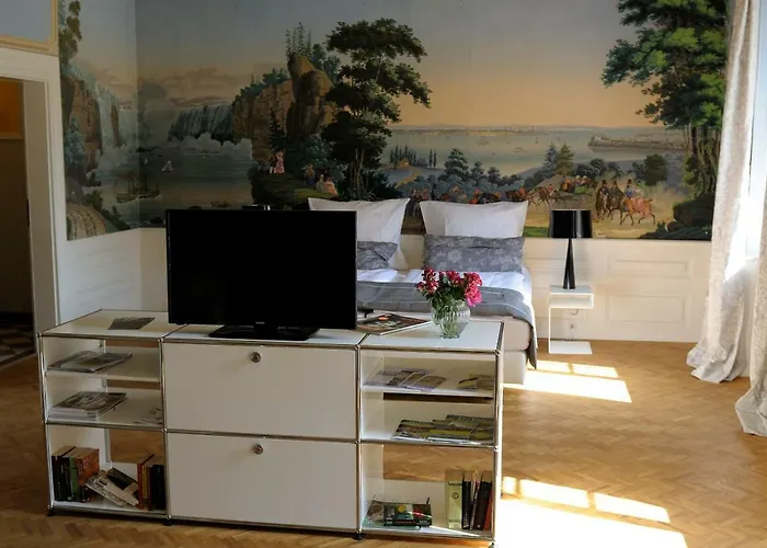 Heiligenthaler Hof Aparthotel Landau in der Pfalz