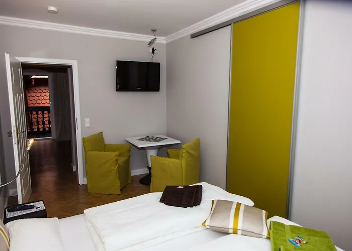 Aparthotel Heiligenthaler Hof 3*