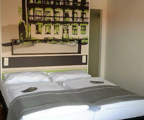 Aparthotel Heiligenthaler Hof Landau in der Pfalz