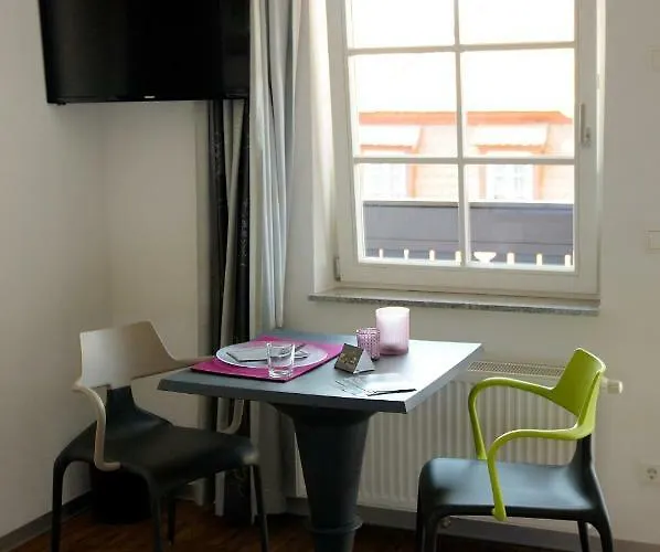 Heiligenthaler Hof Aparthotel