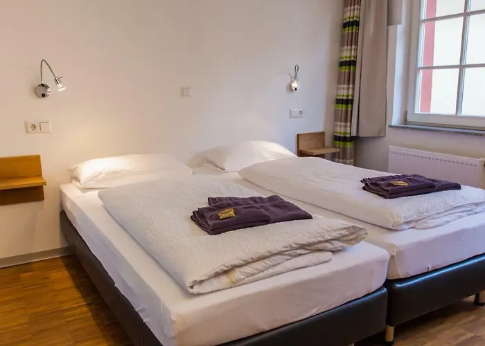 Aparthotel Heiligenthaler Hof Landau in der Pfalz