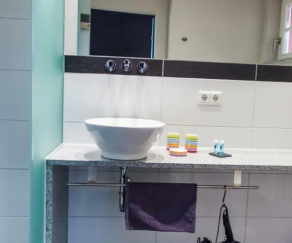 Heiligenthaler Hof Aparthotel 3*