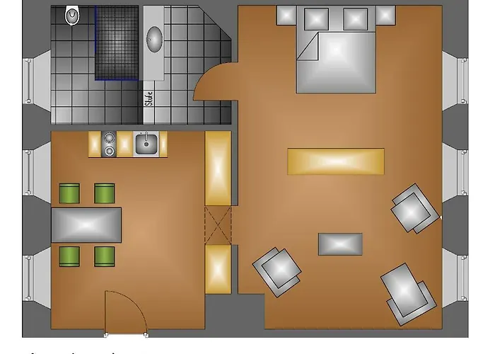 Aparthotel Heiligenthaler Hof