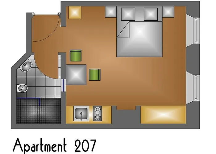 Heiligenthaler Hof 朗道因德普法尔茨