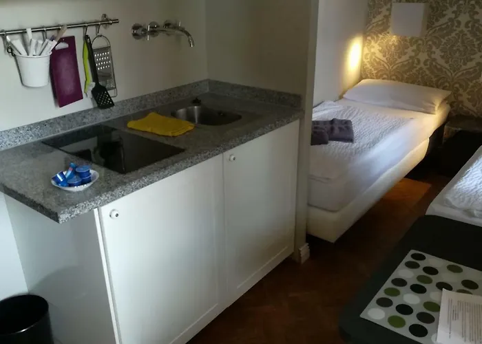 Aparthotel Heiligenthaler Hof Landau in der Pfalz