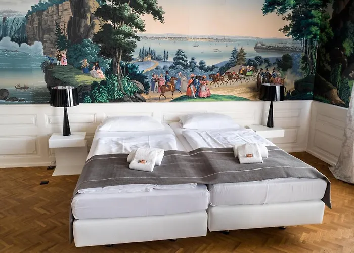 Aparthotel Heiligenthaler Hof 3*