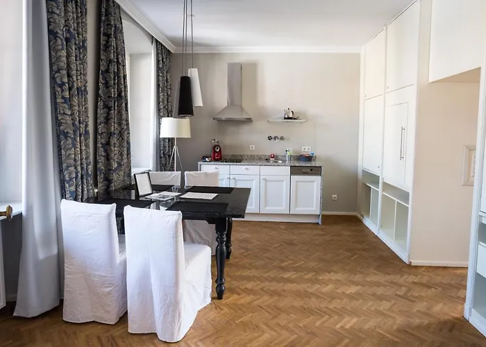 Heiligenthaler Hof Aparthotel 3*